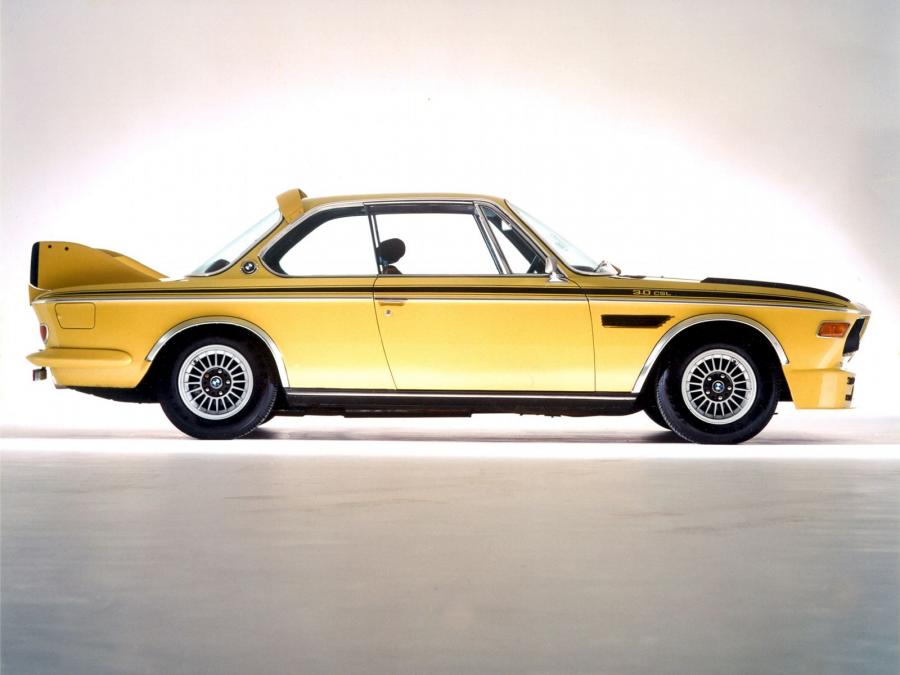  BMW 3.0 CSL 1972 года  (UK) (фото 11 из 24)
